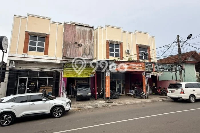 Ruko Dijual di Rangkasbitung LT 245m2, LB 490m2 untuk Investasi Ruko Dijual di Rangkasbitung LT 245m2, LB 490m2 untuk Investasi