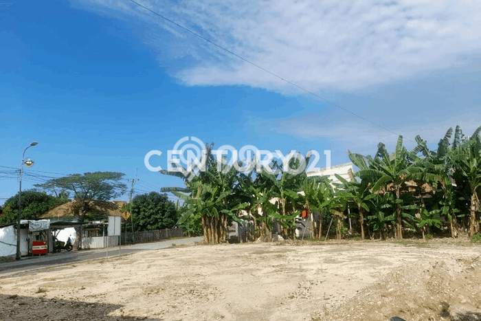 Tanah Dijual Lokasi Kramatwatu, Serang dengan Luas Tanah 625m2 dan Status - Tanah Dijual Lokasi Kramatwatu, Serang dengan Luas Tanah 625m2 dan Status -