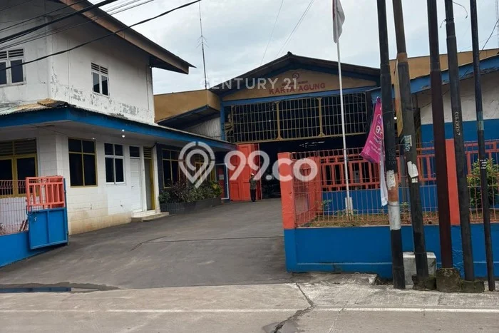 Tanah Komersial Dijual di Jombang Cilegon 585m2 Tanah Komersial Dijual di Jombang Cilegon 585m2
