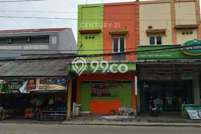 Disewakan Ruko di Kawasan Ramai Cilegon Indah Luas 150m2 Disewakan Ruko di Kawasan Ramai Cilegon Indah Luas 150m2
