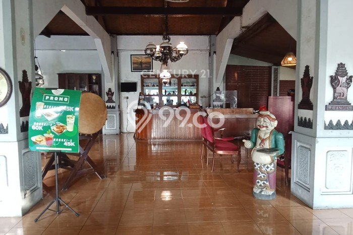 AREA KOMERSIAL! Hotel di Kemang, Luas 451m2m², Jalan Raya AREA KOMERSIAL! Hotel di Kemang, Luas 451m2m², Jalan Raya