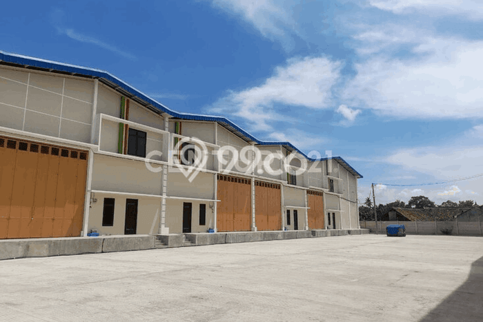 Unit Gudang Dijual di Kasemen Serang 300m2 Unit Gudang Dijual di Kasemen Serang 300m2