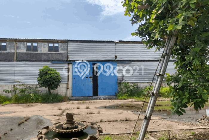 Unit Gudang Dijual di Cilegon LT 8903m2 & LB 1652m2 Unit Gudang Dijual di Cilegon LT 8903m2 & LB 1652m2