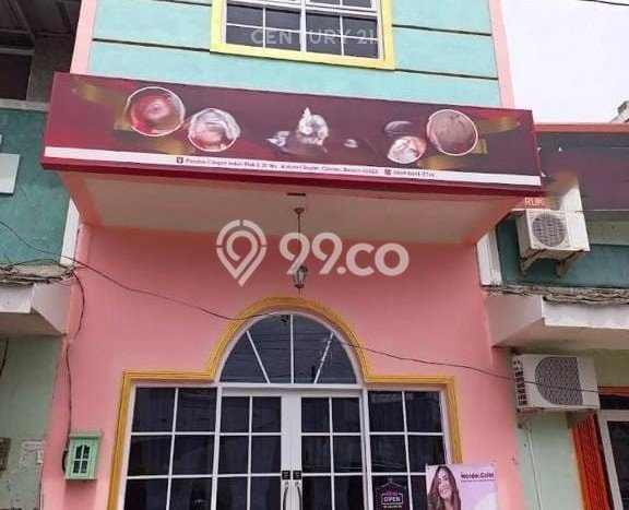 Disewakan Ruko di Pusat Kota Cilegon Ramai Strategis Disewakan Ruko di Pusat Kota Cilegon Ramai Strategis