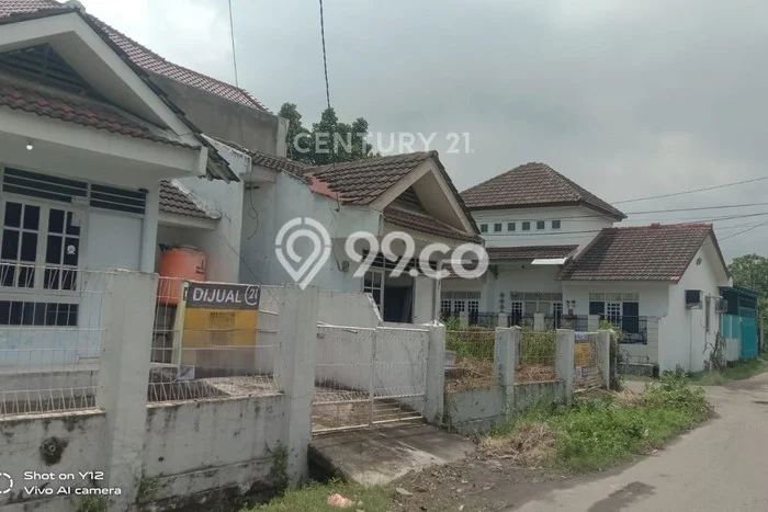 Siap Huni Rumah Minimalis & Modern LB 45m2 di Serang Timur Siap Huni Rumah Minimalis & Modern LB 45m2 di Serang Timur