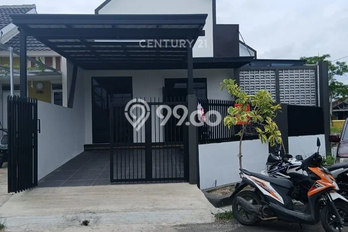 Dijual Cepat Rumah Bagus Siap Huni LB 80m2 di Jombang, Cilegon Dijual Cepat Rumah Bagus Siap Huni LB 80m2 di Jombang, Cilegon