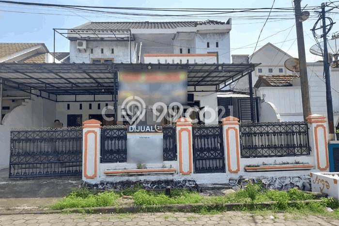 Rumah Minimalis 5 KT di Gerogol Cilegon Rumah Minimalis 5 KT di Gerogol Cilegon