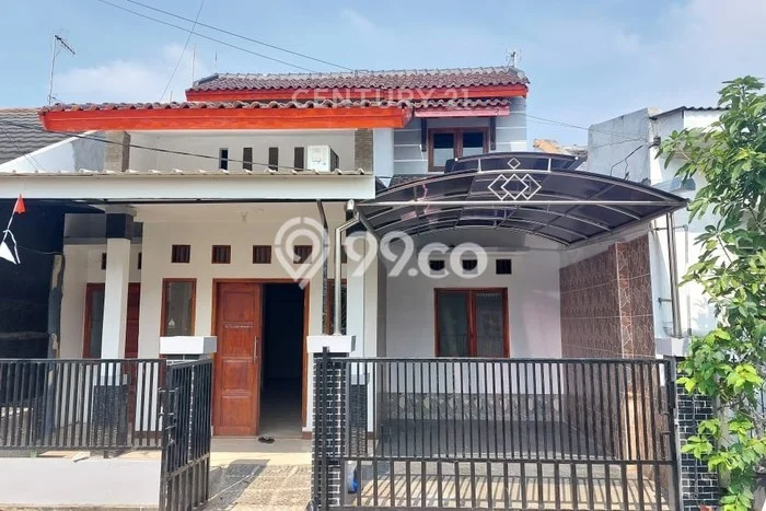 Jual Rumah Favorit Siap Huni LB 180m2 di Cipocok Jaya, Serang Jual Rumah Favorit Siap Huni LB 180m2 di Cipocok Jaya, Serang