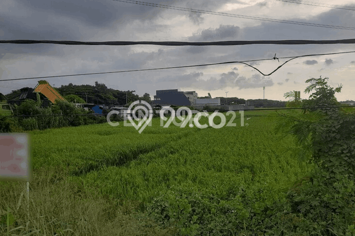 Tanah Dijual Lokasi Strategis di Cilegon dengan Luas 12254m2 Tanah Dijual Lokasi Strategis di Cilegon dengan Luas 12254m2