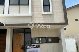 Rumah Modern 2 KT di Cikarang Bekasi Rumah Modern 2 KT di Cikarang Bekasi