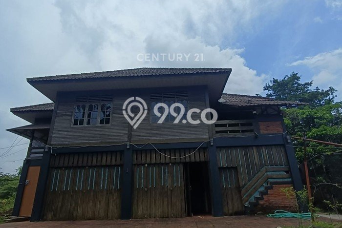 Tanah Kosong Dijual di Serang dengan Area 1900m2 Tanah Kosong Dijual di Serang dengan Area 1900m2