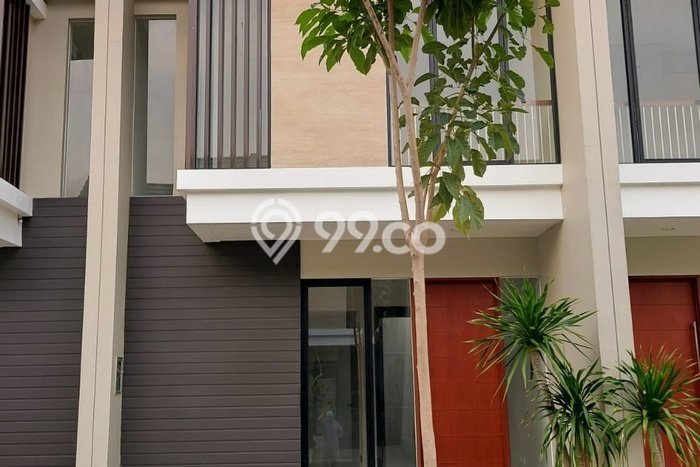Rumah Modern Minimalis 2 KT Siap Huni di Pakal Rumah Modern Minimalis 2 KT Siap Huni di Pakal