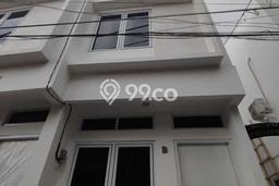 Rumah Minimalis 2 KT di Rawamangun Jakarta Timur Unfurnished Rumah Minimalis 2 KT di Rawamangun Jakarta Timur Unfurnished