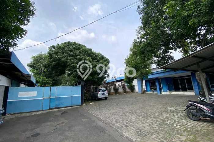 Unit Pabrik Strategis di Cileungsi, Bogor Potensi Bisnis Besar Unit Pabrik Strategis di Cileungsi, Bogor Potensi Bisnis Besar