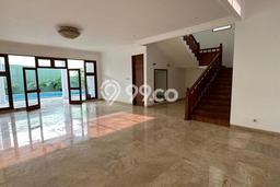 For Sale! Luxury House LT 719m2 Desain Modern di Permata Hijau For Sale! Luxury House LT 719m2 Desain Modern di Permata Hijau