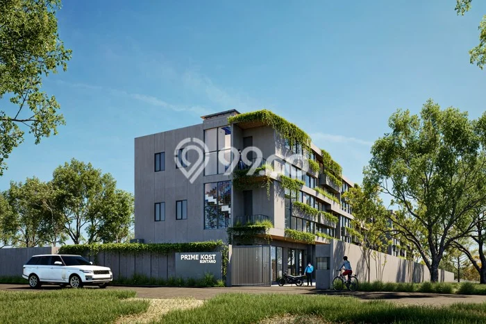 Tersedia Rumah Kost di Bintaro, Tangerang Selatan 16 Kamar Tersedia Rumah Kost di Bintaro, Tangerang Selatan 16 Kamar