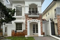 For Sale! Premium House LT 180m2 Desain Modern di BSD For Sale! Premium House LT 180m2 Desain Modern di BSD