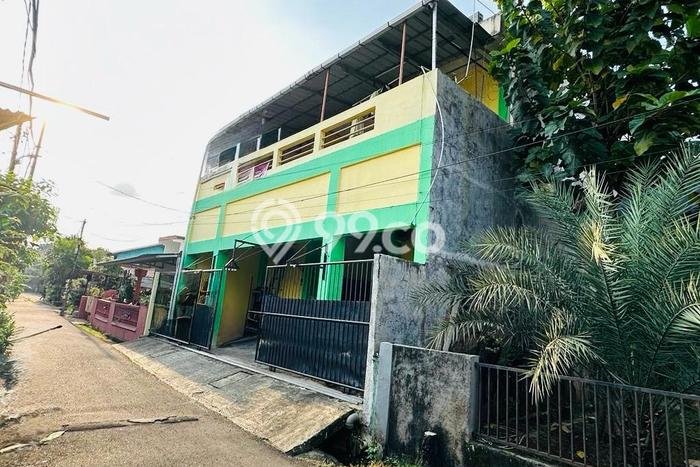 Kost Dijual Lokasi Strategis Bintaro Jakarta Selatan 18 Kamar Tidur Kost Dijual Lokasi Strategis Bintaro Jakarta Selatan 18 Kamar Tidur