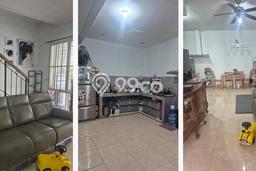 Rumah Modern 3 KT LT 77m2 di BSD Rumah Modern 3 KT LT 77m2 di BSD