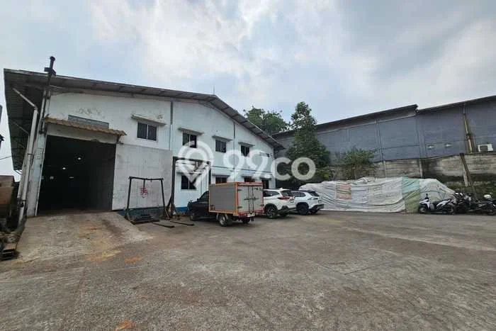 FOR SALE! Pabrik di Tigaraksa Tangerang, LT 9000m2, LB 3500m2 FOR SALE! Pabrik di Tigaraksa Tangerang, LT 9000m2, LB 3500m2