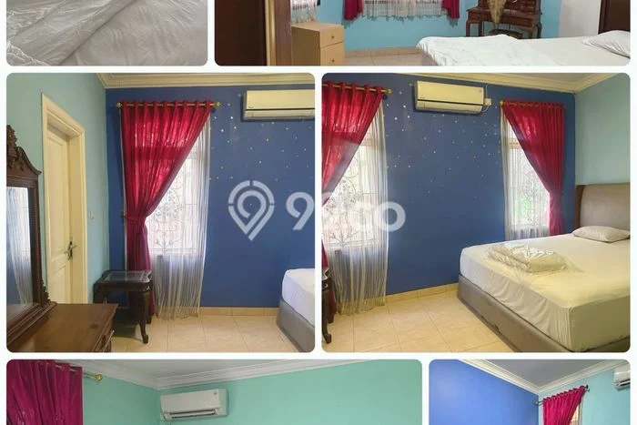 Vila Kawasan , Luas 300m2m², Area Strategis Vila Kawasan , Luas 300m2m², Area Strategis