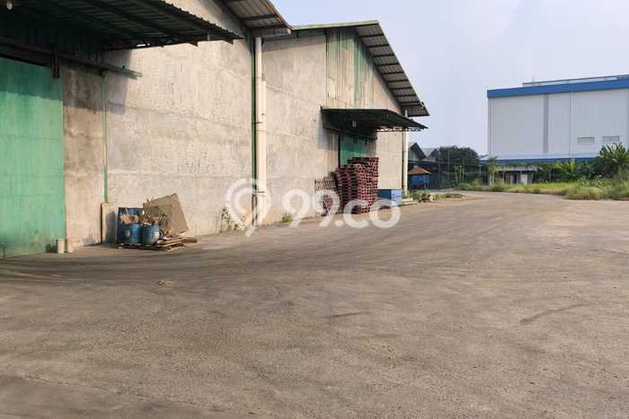 Gudang Bagus Dijual LB 2346m2 Lokasi Strategis Tangerang Area Cocok untuk Berbisnis Gudang Bagus Dijual LB 2346m2 Lokasi Strategis Tangerang Area Cocok untuk Berbisnis