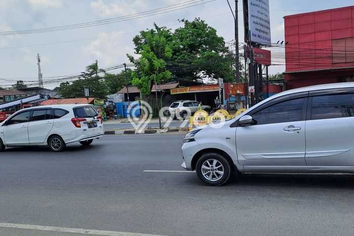 Tanah Komersial Dijual di Serpong Tangerang Selatan 650m2 Tanah Komersial Dijual di Serpong Tangerang Selatan 650m2