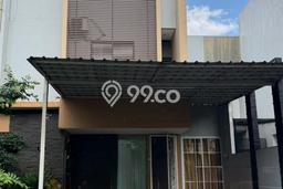 Rumah Eksklusif Dijual LT 198m2 di BSD, Tangerang Selatan Rumah Eksklusif Dijual LT 198m2 di BSD, Tangerang Selatan