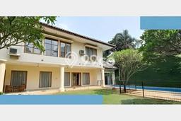 Hunian Modern dengan LT 1200m2 & LB 550m2 Disewakan di Pejaten Hunian Modern dengan LT 1200m2 & LB 550m2 Disewakan di Pejaten