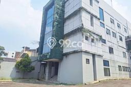 Unit Kantor Dijual di Tebet Jakarta Selatan 1692m2 Unit Kantor Dijual di Tebet Jakarta Selatan 1692m2