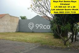 Tanah Disewakan Lokasi Surabaya Seluas 504m2 Strategis dan Aman Tanah Disewakan Lokasi Surabaya Seluas 504m2 Strategis dan Aman