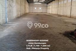 Gudang Komersial Disewakan di Kenjeran Surabaya Luas 1000m2 Gudang Komersial Disewakan di Kenjeran Surabaya Luas 1000m2