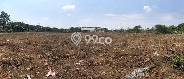 Disewakan Tanah Seluas 11000m2 di Cikampek, Karawang Disewakan Tanah Seluas 11000m2 di Cikampek, Karawang