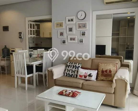 Sewa Apartemen Murah di Kemang 1 Bedroom Sewa Apartemen Murah di Kemang 1 Bedroom