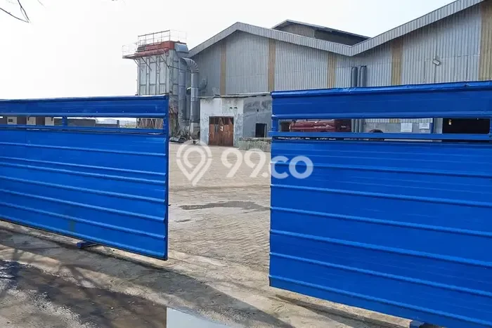 Unit Gudang Paling Strategis di Cepiring Kendal dengan LB 5441m2 Unit Gudang Paling Strategis di Cepiring Kendal dengan LB 5441m2