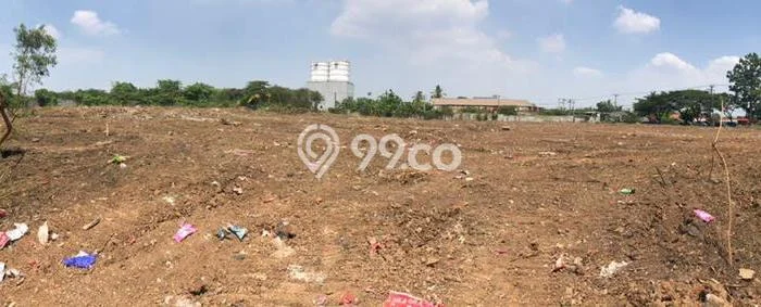 Disewakan Tanah Seluas 11000m2 di Cikampek, Karawang Disewakan Tanah Seluas 11000m2 di Cikampek, Karawang