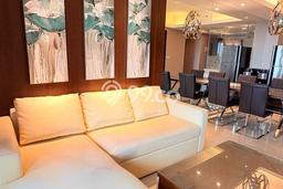 Apartemen Sewa 2 Kamar Murah Siap Huni di Jakarta Selatan, Luas 95m2 Apartemen Sewa 2 Kamar Murah Siap Huni di Jakarta Selatan, Luas 95m2