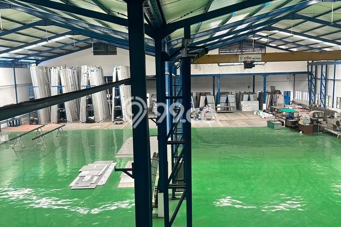 Unit Pabrik Strategis di Cikarang Selatan, Bekasi Potensi Cuan Besar Unit Pabrik Strategis di Cikarang Selatan, Bekasi Potensi Cuan Besar