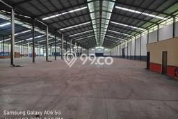 Unit Gudang Dijual di Cileungsi Bogor Luas Bangunan 10262m2 Unit Gudang Dijual di Cileungsi Bogor Luas Bangunan 10262m2