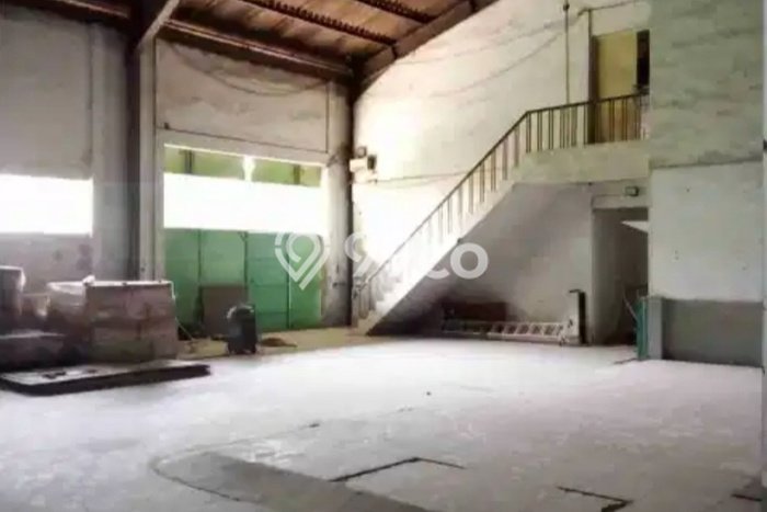 Pabrik Dijual Lokasi Emas di Pulo Gadung Luas 3778m2 Pabrik Dijual Lokasi Emas di Pulo Gadung Luas 3778m2
