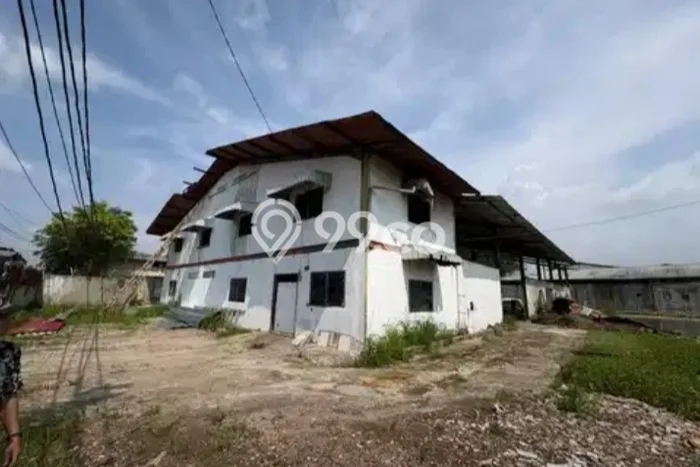 Tanah Dijual di Tangerang Seluas 4000m2 Strategis Tanah Dijual di Tangerang Seluas 4000m2 Strategis