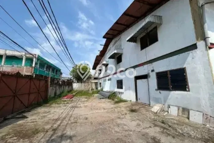 Tanah Dijual di Tangerang Seluas 4000m2 Strategis Tanah Dijual di Tangerang Seluas 4000m2 Strategis