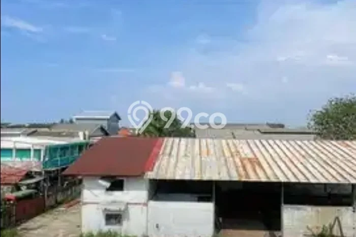 Tanah Dijual di Tangerang Seluas 4000m2 Strategis Tanah Dijual di Tangerang Seluas 4000m2 Strategis