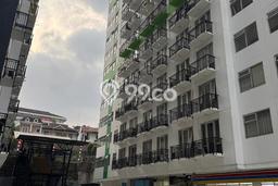 Hunian Apartemen Ekonomis 1 KT 1 KM di Cihampelas, Bandung Barat, Jawa Barat Hunian Apartemen Ekonomis 1 KT 1 KM di Cihampelas, Bandung Barat, Jawa Barat