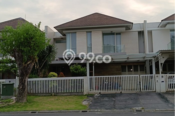Ready to Use! Luxury House LT 336m2 Desain Modern di Citraland Ready to Use! Luxury House LT 336m2 Desain Modern di Citraland