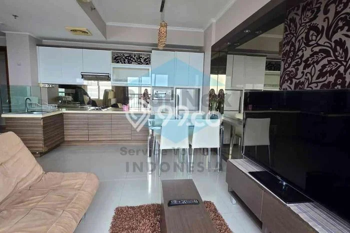 Disewakan Apartemen Terjangkau 2 BR di Pakuwon Surabaya Disewakan Apartemen Terjangkau 2 BR di Pakuwon Surabaya