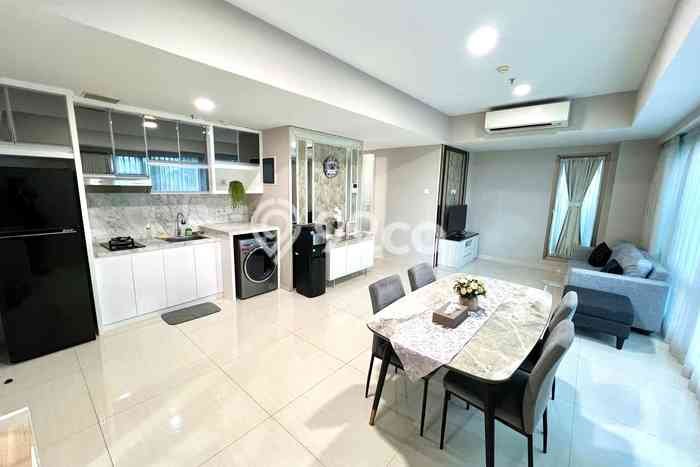 Disewakan Apartemen Murah di Pakuwon 3 Bedroom Disewakan Apartemen Murah di Pakuwon 3 Bedroom