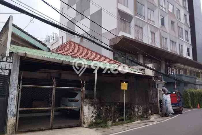 Hunian Mewah Dijual LT 288m2 di Tanah Abang, Jakarta Pusat Hunian Mewah Dijual LT 288m2 di Tanah Abang, Jakarta Pusat