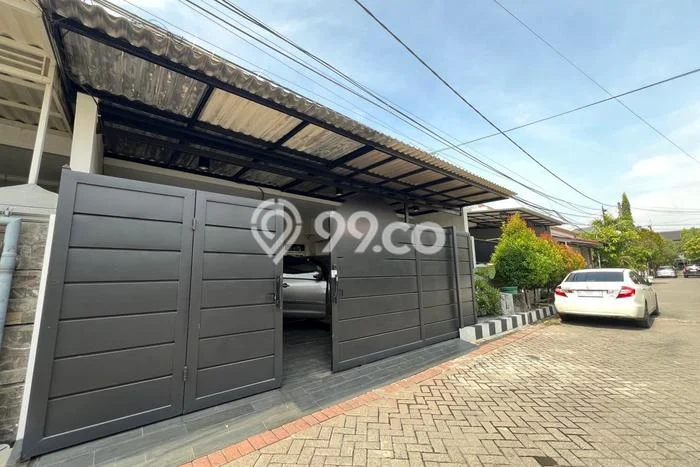 Dijual Rumah Minimalis Bagus Punya 5 KT di Wiyung Surabaya SHM Dijual Rumah Minimalis Bagus Punya 5 KT di Wiyung Surabaya SHM