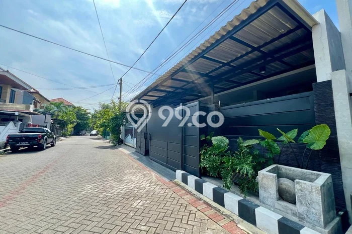 Dijual Rumah Minimalis Bagus Punya 5 KT di Wiyung Surabaya SHM Dijual Rumah Minimalis Bagus Punya 5 KT di Wiyung Surabaya SHM